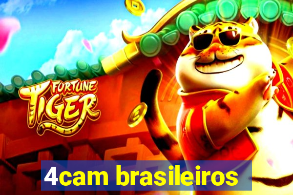 4cam brasileiros